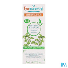 Charger l'image dans la galerie, Puressentiel Eo Basilicum Bio Expert 5ml
