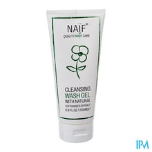 Afbeelding in Gallery-weergave laden, Naif Wasgel Mild Baby 200ml
