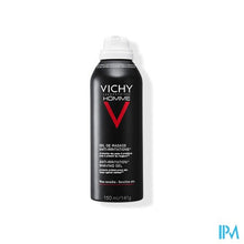 Charger l'image dans la galerie, Vichy Homme Scheergel A/irrit. 150ml
