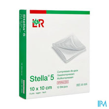 Afbeelding in Gallery-weergave laden, Stella 5 Kp Ster 10x10cm 12 35005
