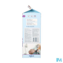 Afbeelding in Gallery-weergave laden, Difrax S-fles Breed Glas Wit 310ml
