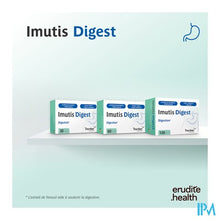 Charger l'image dans la galerie, Imutis Digest Caps 120

