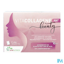 Afbeelding in Gallery-weergave laden, Vitacollagene Ha Beauty Zakje 21

