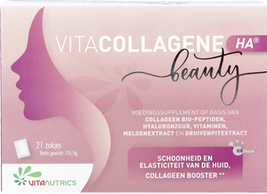 Vitacollagene Ha Beauty Zakje 21