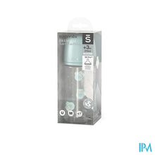 Afbeelding in Gallery-weergave laden, Suavinex Bonhomia Bottle Pa Sili. Owl Green 270ml
