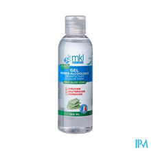 Afbeelding in Gallery-weergave laden, Mkl Hydroalcoholische Gel AloE Vera Fl 100ml

