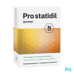 Pro statidil 60 TAB 6x10 BLISTERS