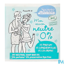 Charger l'image dans la galerie, Secret De Provence Neutrale Zeep Bio 100g
