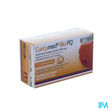 Load image into Gallery viewer, Curcumed Bio Pq Blister Filmtabl 60
