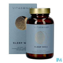 Afbeelding in Gallery-weergave laden, Vitasonar Sleep Well V-caps 60
