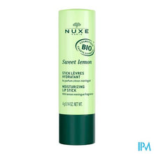 Load image into Gallery viewer, Nuxe Sweet Lemon Stick Levres 4g

