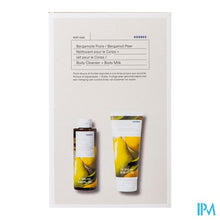 Afbeelding in Gallery-weergave laden, Korres Gs Bergamot Pear Full Size Gift Set

