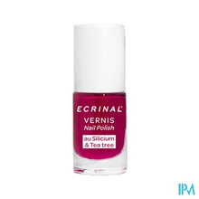 Afbeelding in Gallery-weergave laden, Ecrinal Vernis Silicium&amp;tea Tree Prune 5ml
