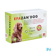 Load image into Gallery viewer, Efazan Dog Caps 45 Nf
