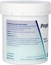 Afbeelding in Gallery-weergave laden, Propolis Caps 100x500mg Deba
