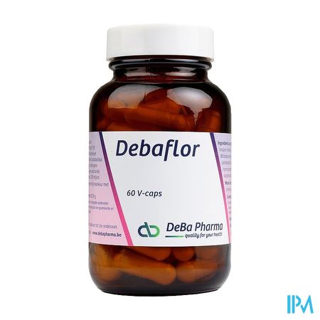 Debaflor Caps 60 Deba