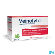 Veinofytol Maagsapresist Tabl 98x50mg