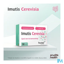 Load image into Gallery viewer, Imutis Cerevisia Caps 30
