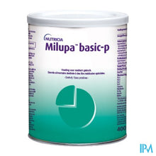 Afbeelding in Gallery-weergave laden, Basic-p Milupa Pulv Or 400g
