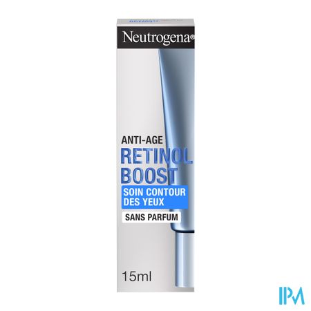 Neutrogena Retinol Boost Oogcreme 15ml