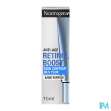 Afbeelding in Gallery-weergave laden, Neutrogena Retinol Boost Oogcreme 15ml
