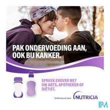 Afbeelding in Gallery-weergave laden, Fortimel Protein 2.4kcal Vanille 4x200ml
