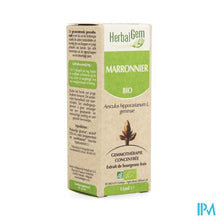 Load image into Gallery viewer, Herbalgem Paardekastanje Maceraat 15ml
