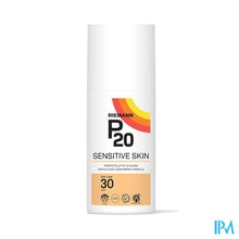 Afbeelding in Gallery-weergave laden, P20 Zonnecreme Sensitive Skin Spf30 200ml
