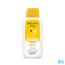 Afbeelding in Gallery-weergave laden, Weleda Calendula Bb Verzorgende Olie N/parf 200ml

