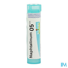 Afbeelding in Gallery-weergave laden, Naphtalinum 05ch Gr 4g Boiron
