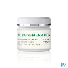 Afbeelding in Gallery-weergave laden, Annemarie Borlind Ll Regen. Oogrimpelcreme 30ml
