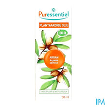 Charger l'image dans la galerie, Puressentiel Plant. Olie Bio Argan 30ml
