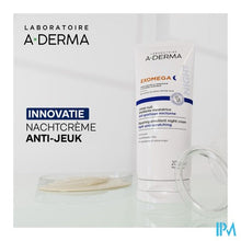 Afbeelding in Gallery-weergave laden, Aderma Exomega Control Herst. Emol. Nacht Cr 200ml
