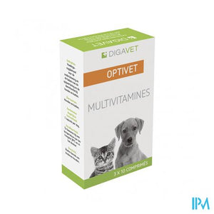 Optivet Hond Kat Comp 3x10