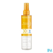 Load image into Gallery viewer, Bioderma Photoderm Eau Solaire Bronz Spf30 200ml
