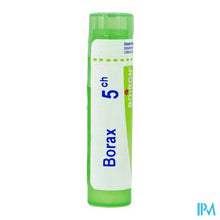 Afbeelding in Gallery-weergave laden, Borax 5ch Gr 4g Boiron
