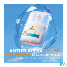Charger l'image dans la galerie, Lrp Anthelios Anthelios Uvair Fluide Aqueux 50ml
