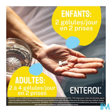 Charger l'image dans la galerie, Enterol 250mg Caps Harde Dur 50 X 250mg
