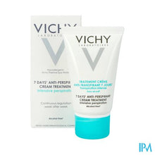 Afbeelding in Gallery-weergave laden, Vichy Deo Intense Transpiratie 7 Dagen Creme 30ml
