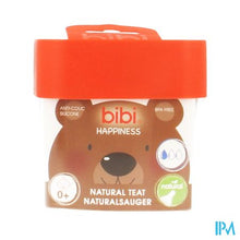Charger l'image dans la galerie, Bibi Zuigspeen Happiness Fles 0+
