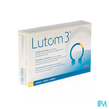 Afbeelding in Gallery-weergave laden, Lutom 3 Blister Gel 60
