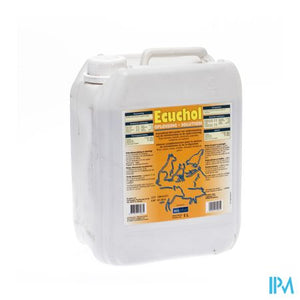 Ecuchol Oplossing Oraal 5l