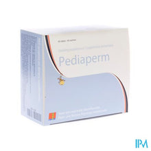 Afbeelding in Gallery-weergave laden, Pediaperm Pdr Zakjes 60x2,5g
