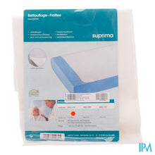 Load image into Gallery viewer, Suprima 3032 Matrasbeschermer Frotte 75x100cm

