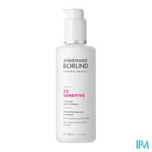 Afbeelding in Gallery-weergave laden, Annemarie Borlind Zz Sensitive Reinigingsmelk150ml
