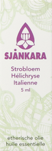 Load image into Gallery viewer, Sjankara Strobloem Ess. Olie Bio 5ml
