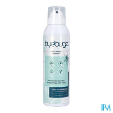 Charger l'image dans la galerie, Byebugz A/insects Aerosol 150ml
