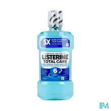 Afbeelding in Gallery-weergave laden, Listerine Total Care Bescherm.a/tandsteen 500ml Nf

