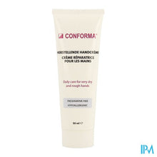 Charger l'image dans la galerie, Handcreme Herstellend Tube 50g Conforma
