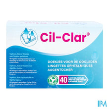 Load image into Gallery viewer, Cil-clar Unidose Kompressen 40
